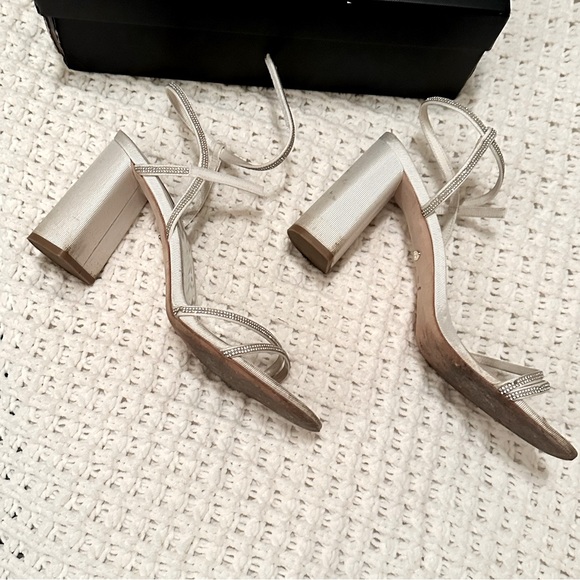 Badgley Mischka Women's Rebekah Heeled Sandal - Picture 3 of 6